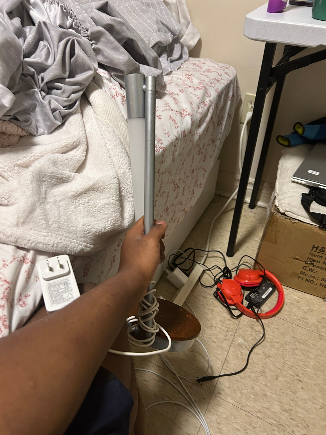IKEA NOT Floor Lamp