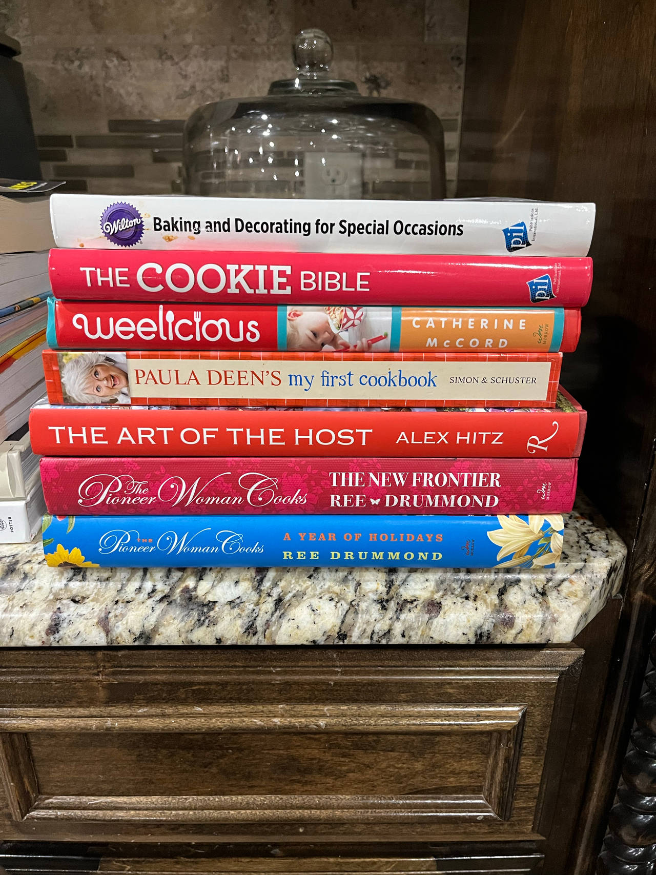 Cookbooks Bundle