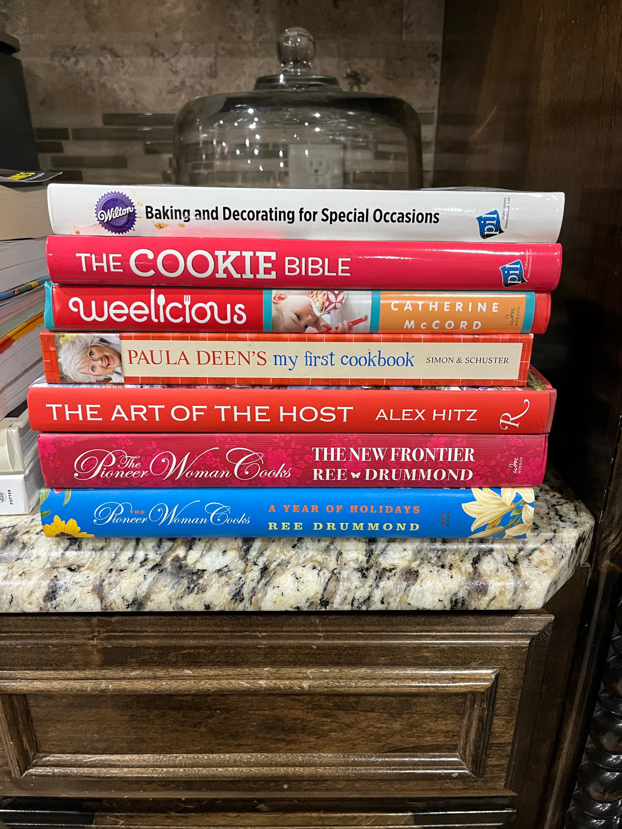 Cookbooks Bundle