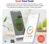 Etekcity Food Nutrition Scale, Smart Food Scale for calorie count, Without Wire - Image 3