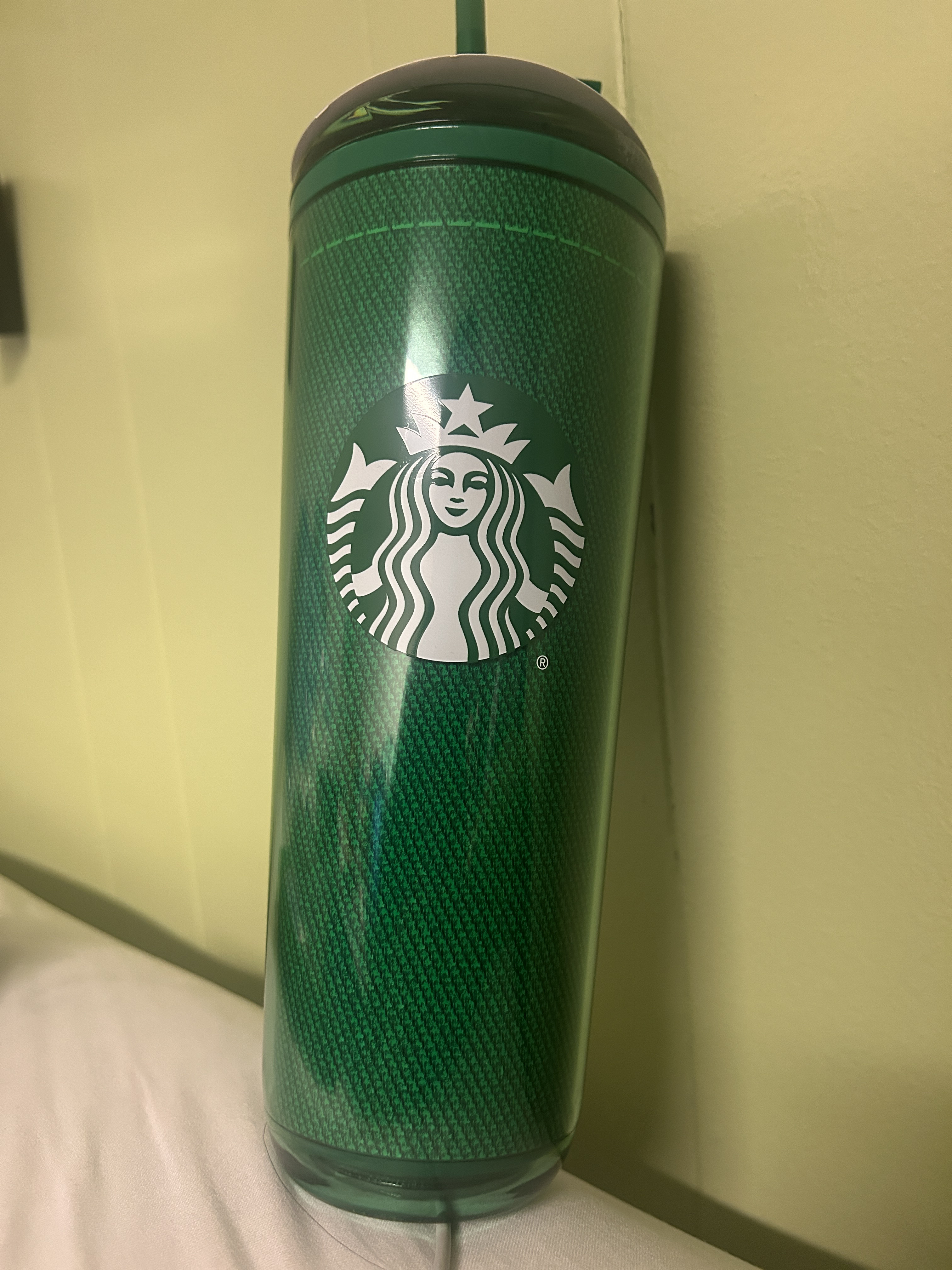 Starbucks Cold Cup Tumbler