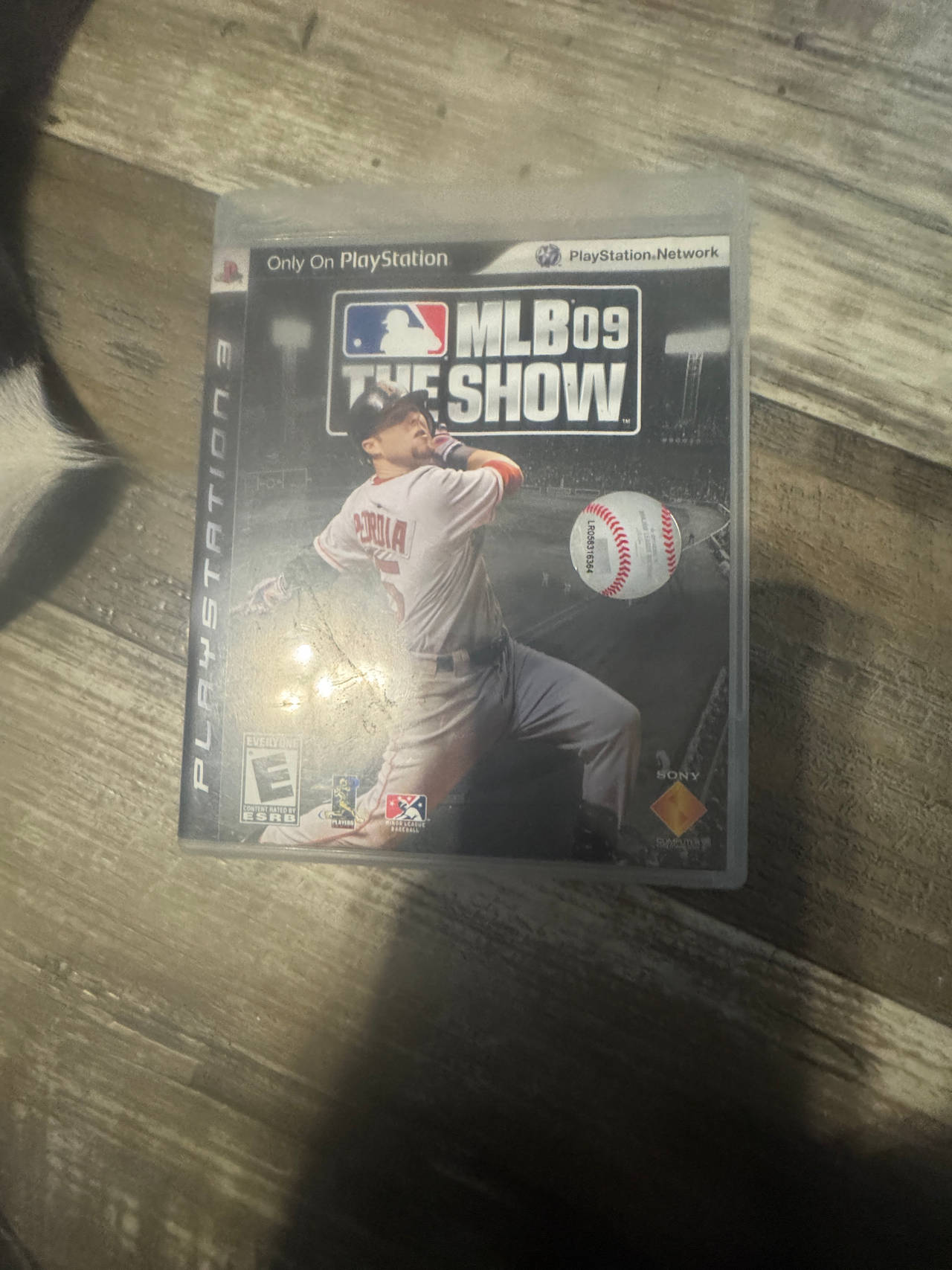 MLB 09: The Show