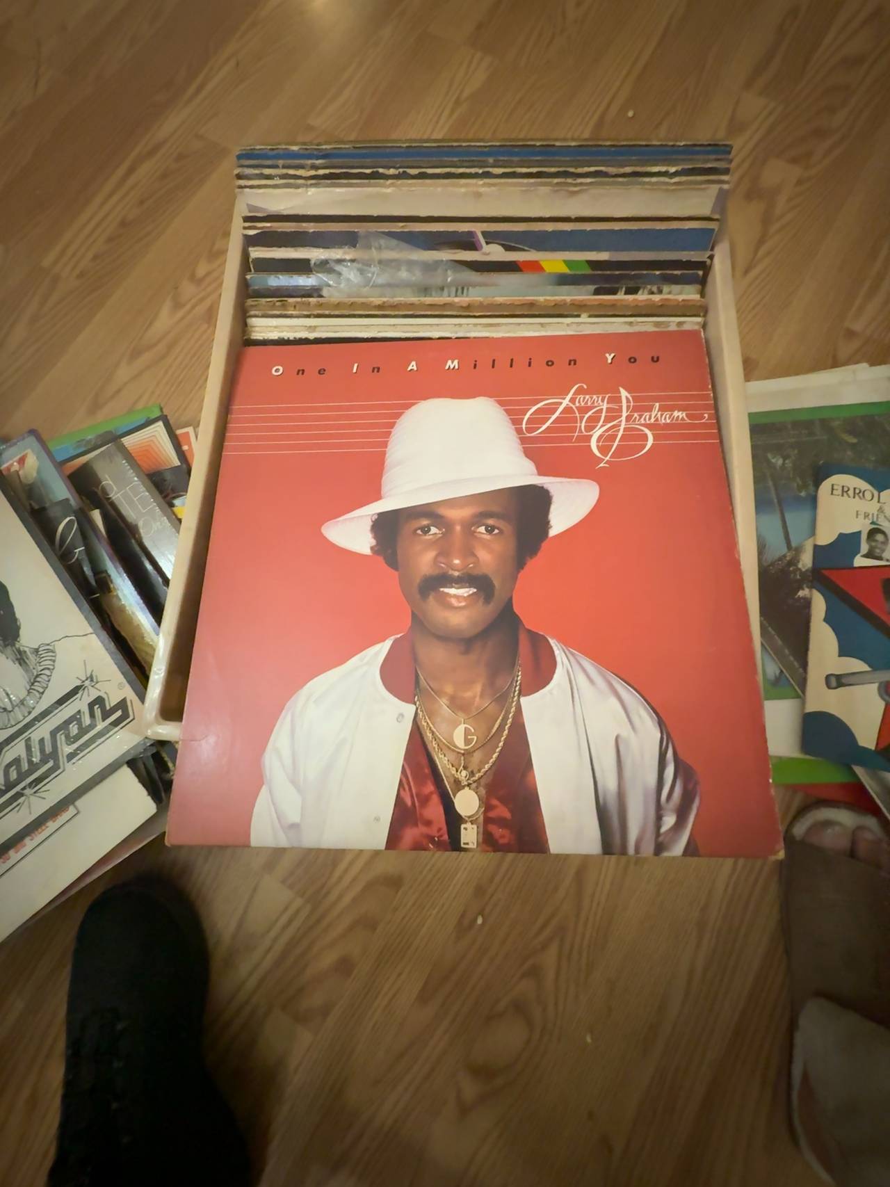 Larry Graham - One In A Million You Vinyl LP