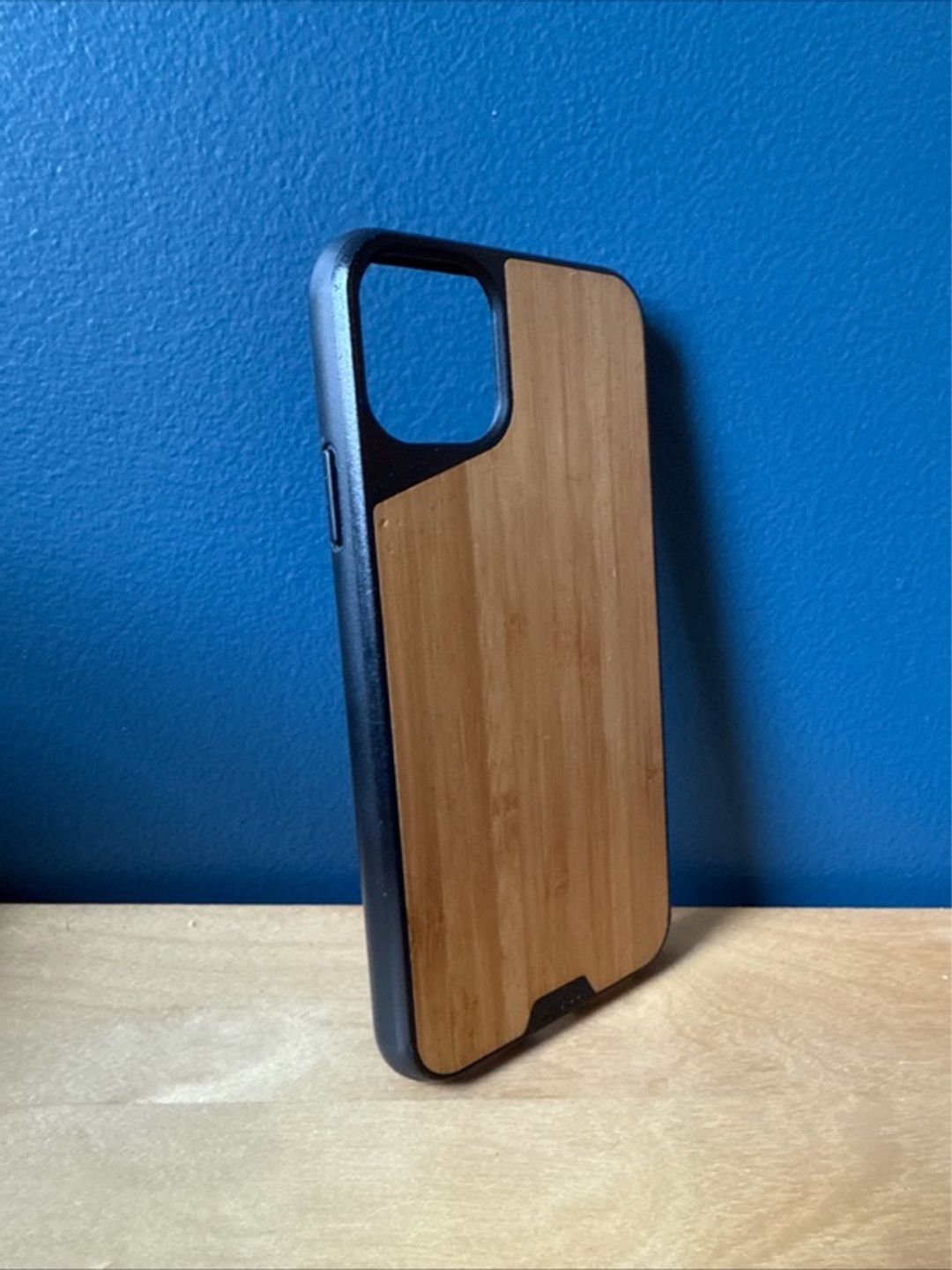 Mous Limitless 3.0 Bamboo iPhone Case iPhone 11 Pro Max