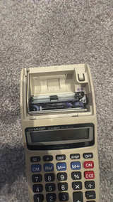 Sharp EL-1611H Electronic Printing Calculator - Image 4