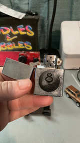 Not a (Zippo) 8 Ball Lighter - Image 2