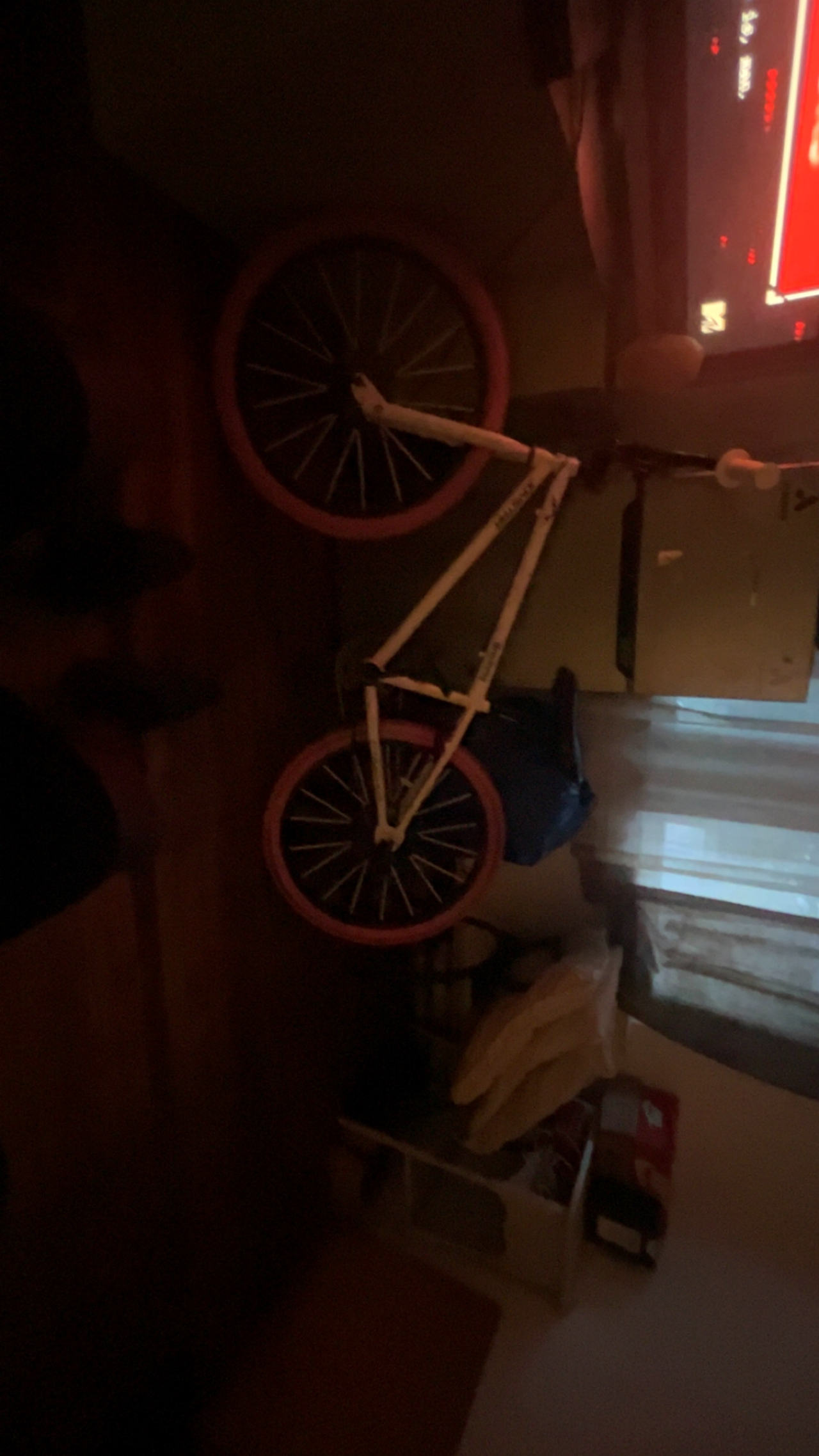 BMX Bike