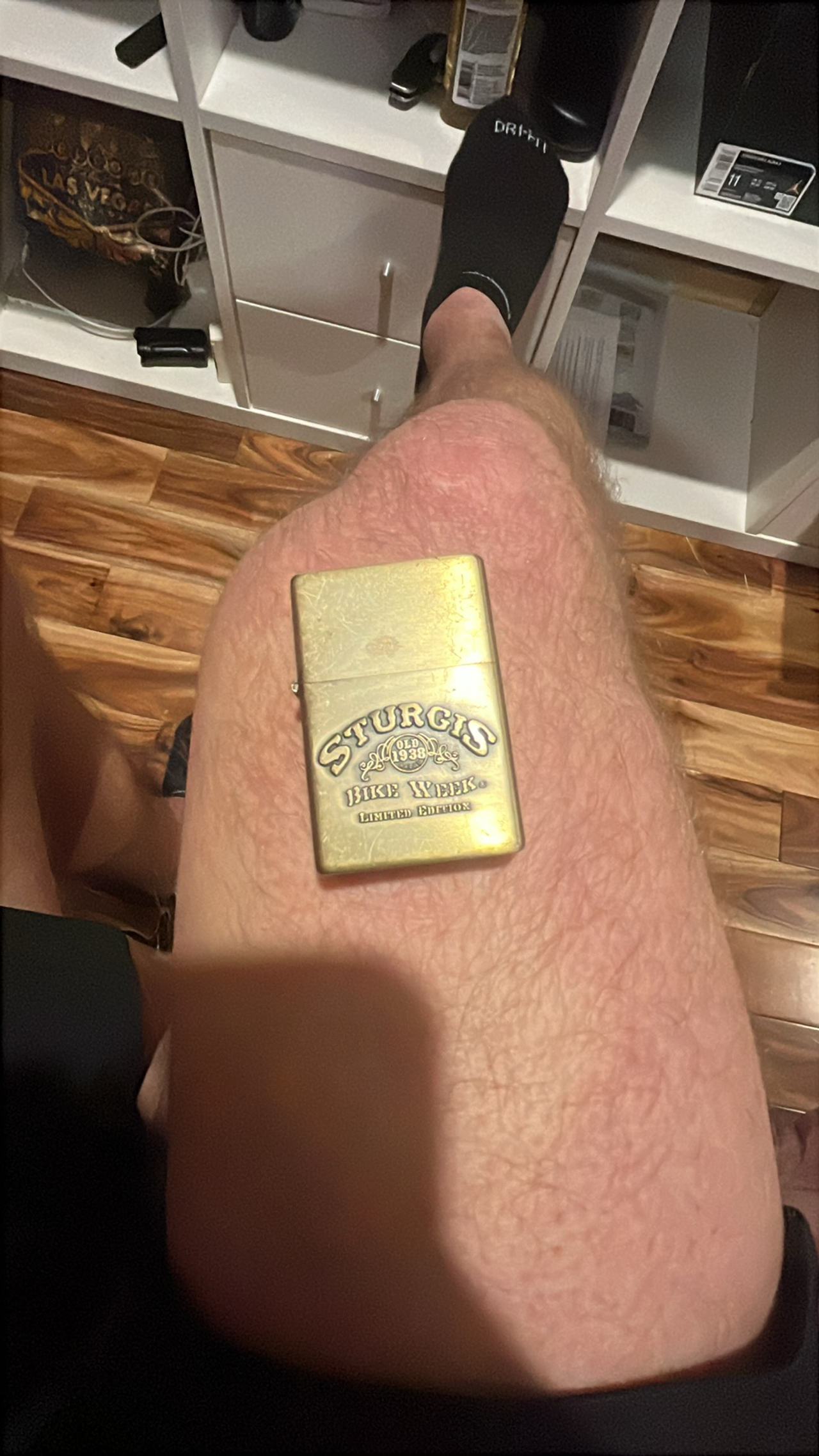 Zippo Lighter