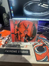 Shin Megami Tensei: Persona 2 Mini Soundtrack with promotional poster  - Image 1