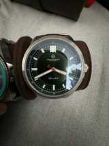 Melbourne Watch Company Lonsdale Auto Green - Image 1