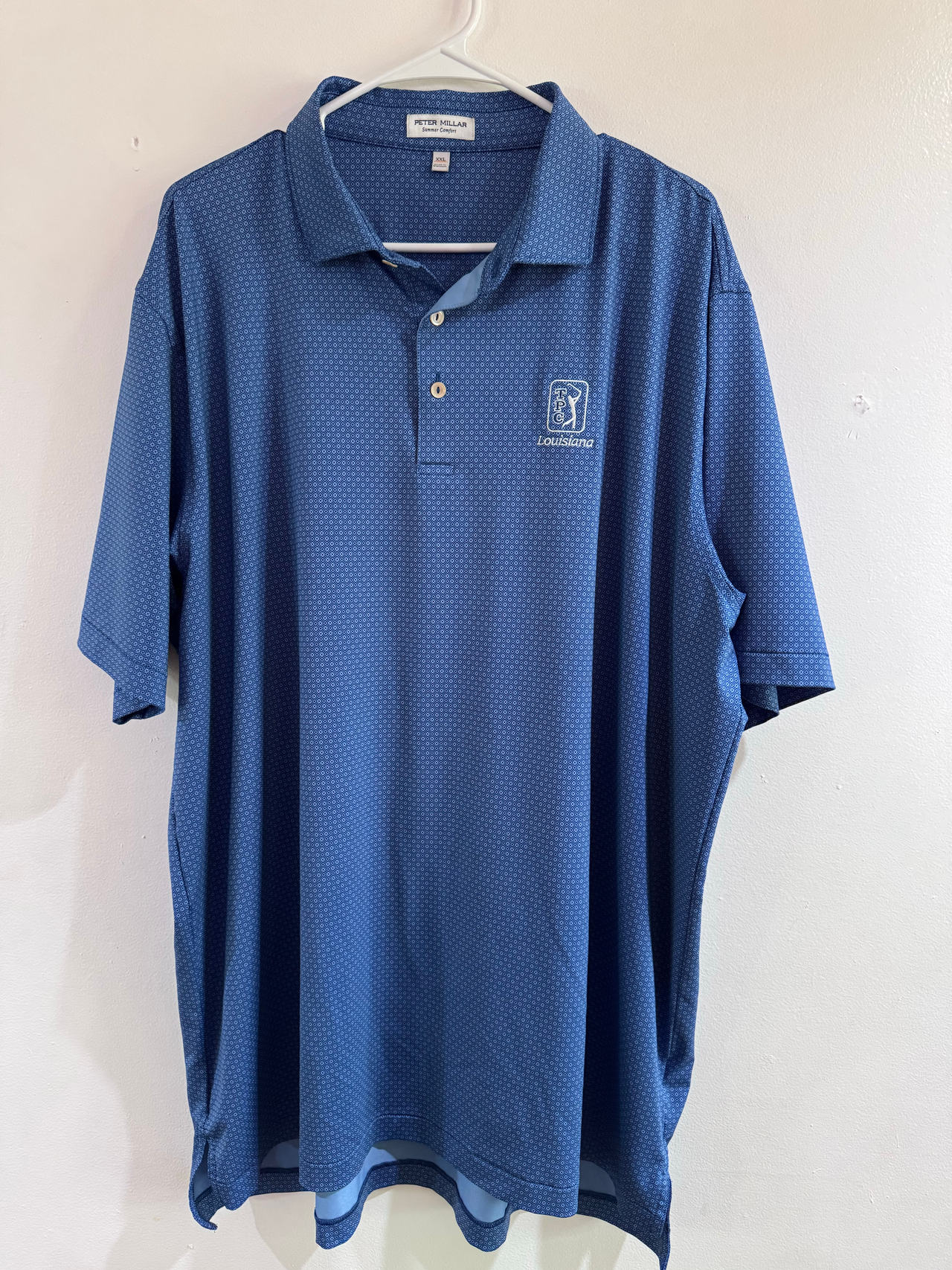 Peter Millar TPC Louisiana Summer Comfort Polo