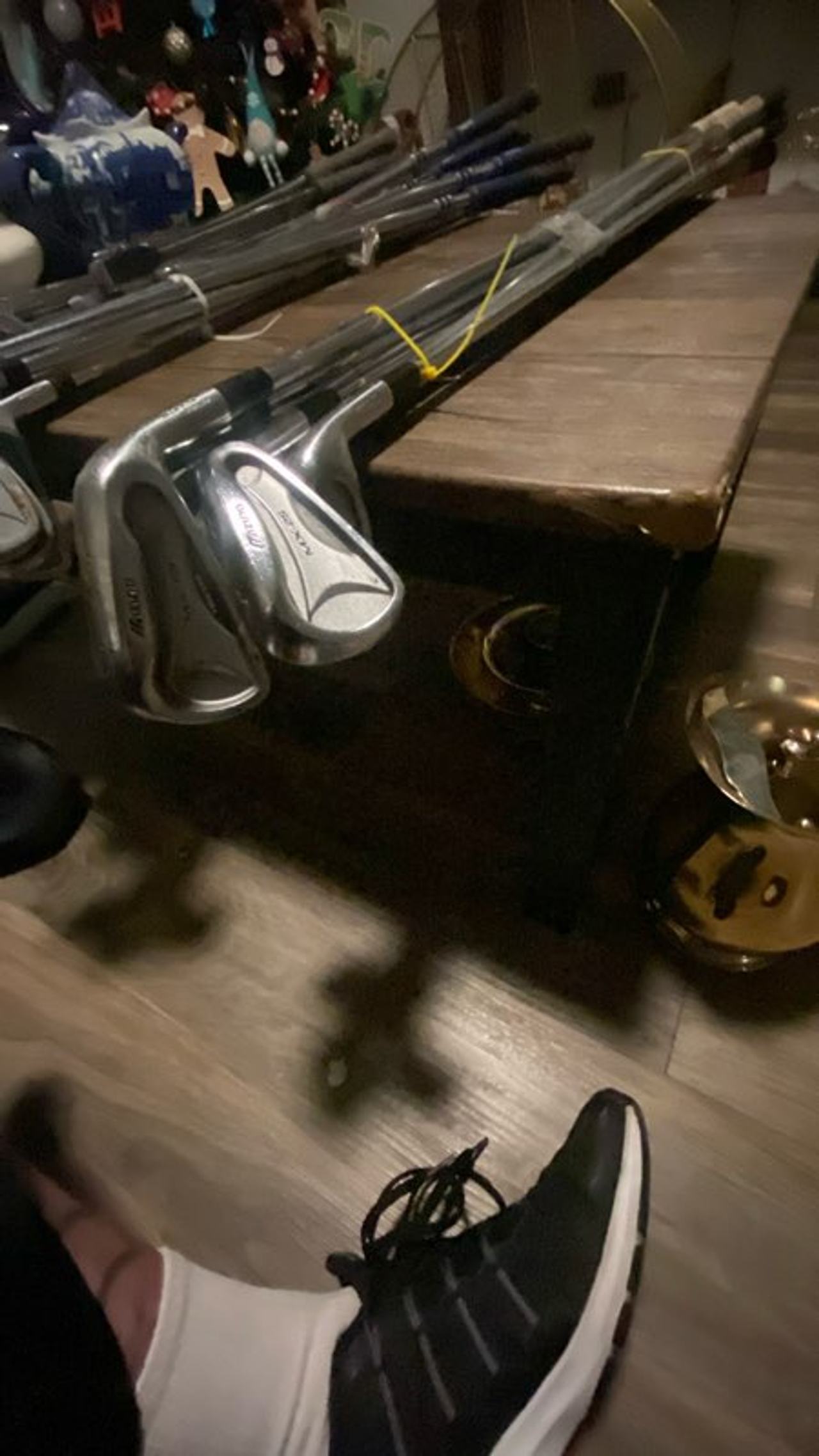 Golf Clubs