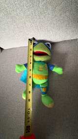 8” Disney Muppet Babies Kermit the Frog Superhero Plush - Image 6