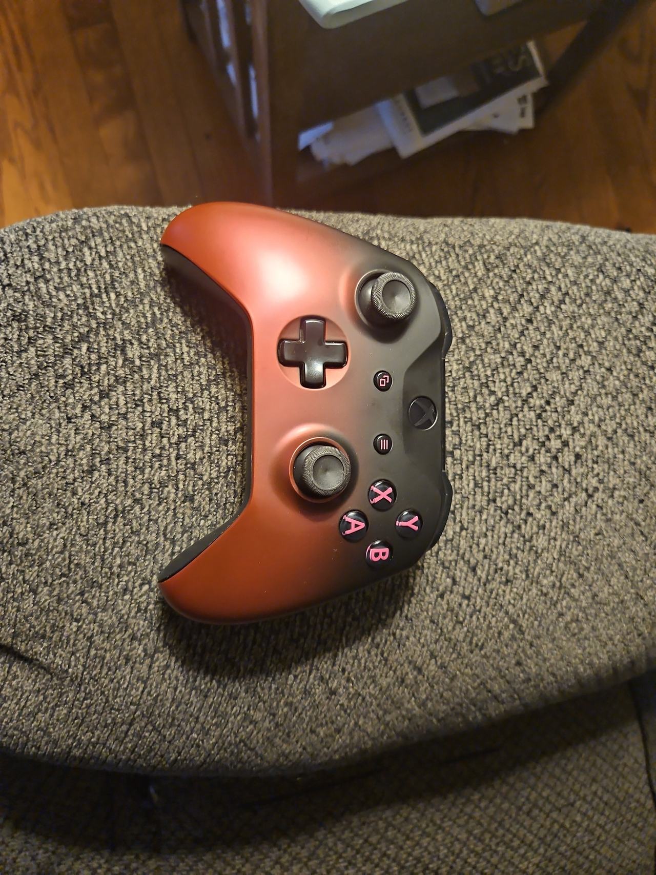 Volcano Shadow Special Edition Xbox One Wireless Controller