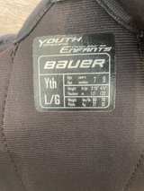 Bauer NSX Youth Shoulder Pads Large - Image 2