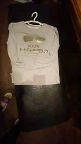 Karl Lagerfeld Women's Graphic Logo Sweater - Image 2