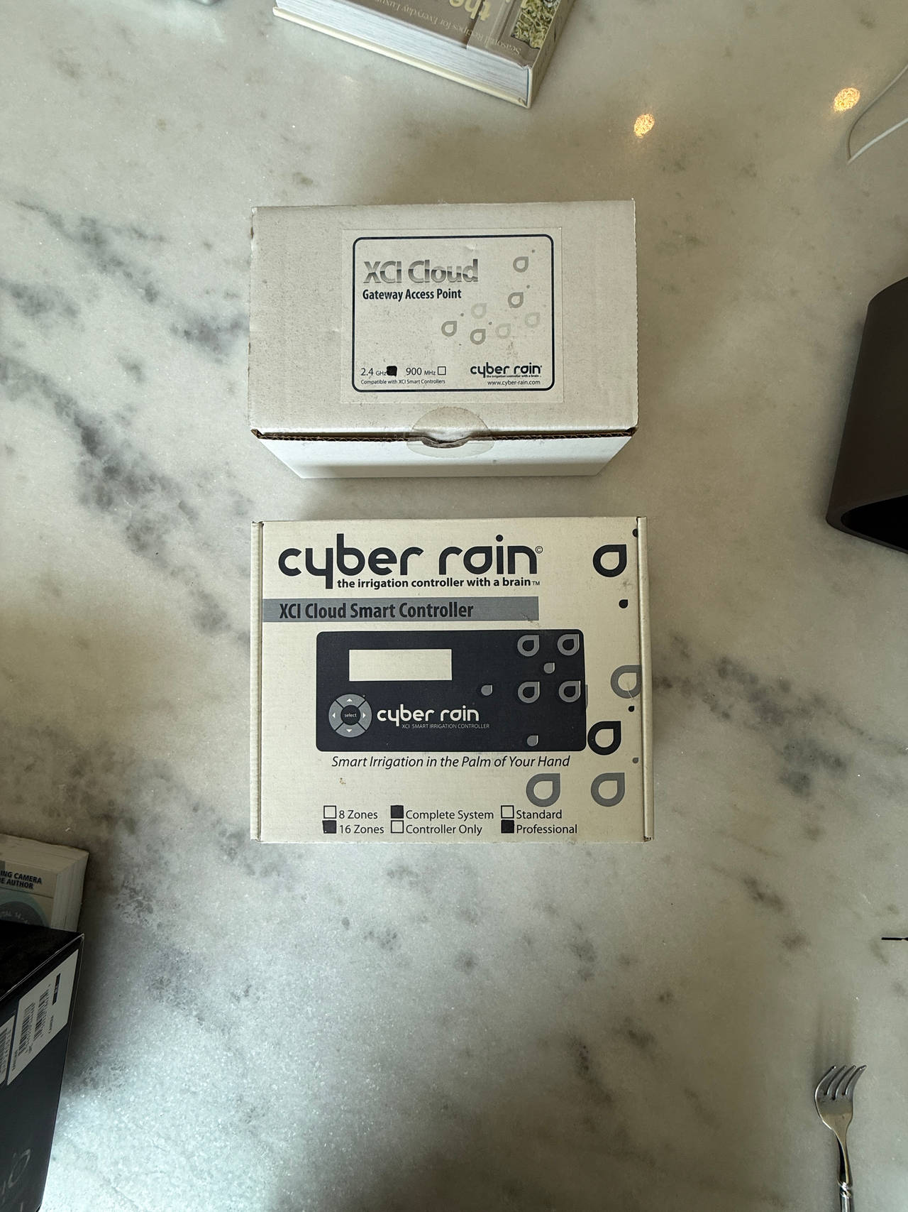 Cyber Rain XCI Cloud Smart Controller