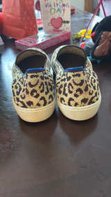 Rothy's The Sneaker Leopard - Image 3