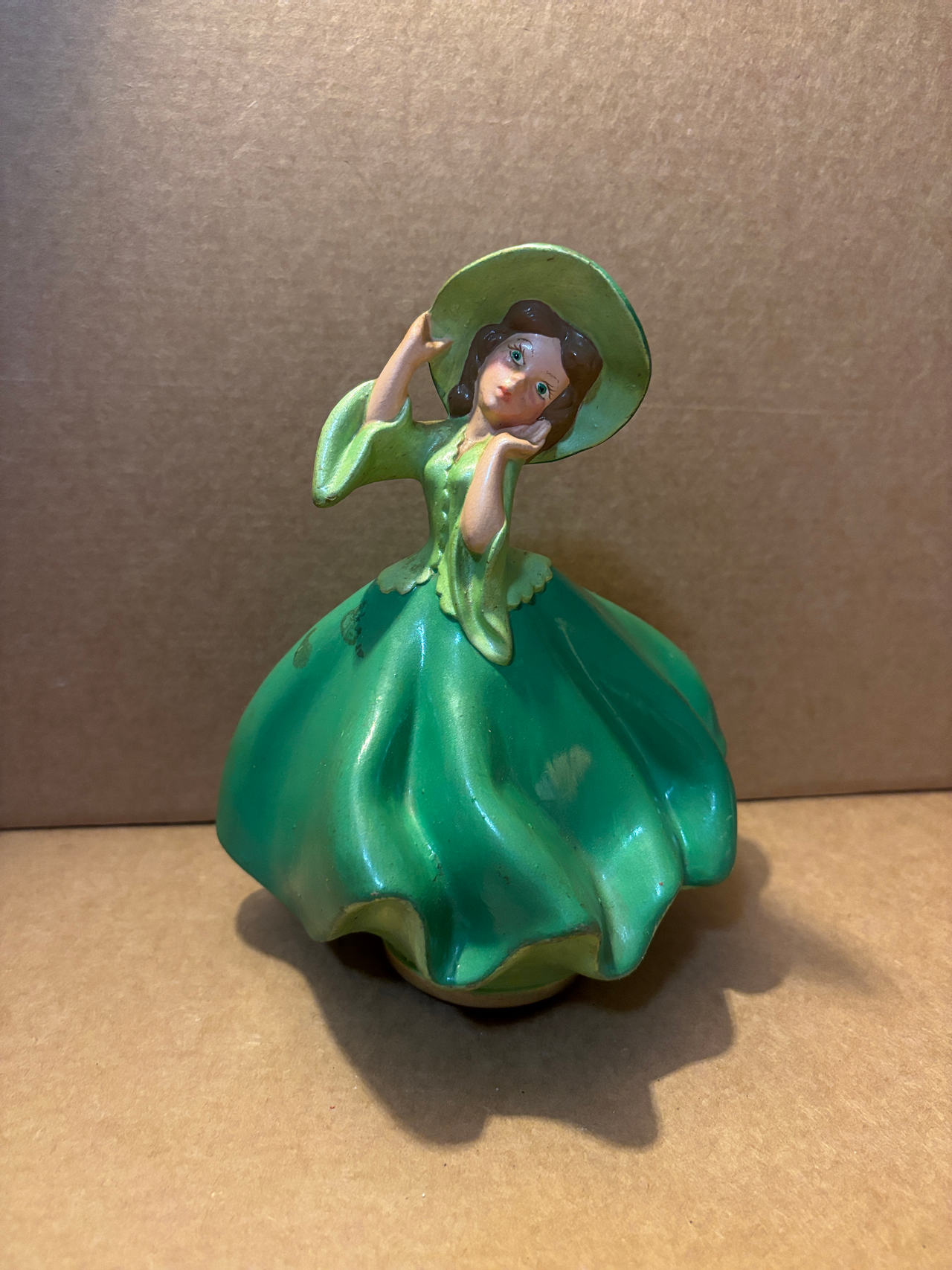 Vintage Southern Belle Figurine