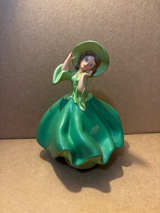 Vintage Southern Belle Figurine - Image 1
