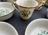 Lenox Holiday -Piece Dinnerware Set Christmas 25pcs - Image 5