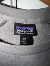 Patagonia Fitz Roy Hex Lightweight Crew Sweatshirt XS - Image 4