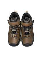 KEEN Kids' Targhee Mid Waterproof Hiking Boots - Image 3