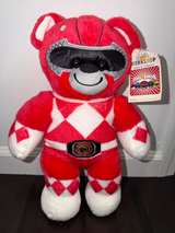 Build-A-Bear Power Rangers Red Ranger Plush - Image 1