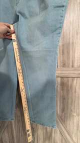 NWT Belle by Kim Gravel Flexible Pull-On Jeans 24W - Image 6
