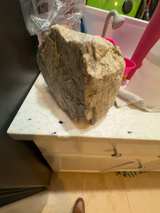Large Quartz Boulder - Image 1
