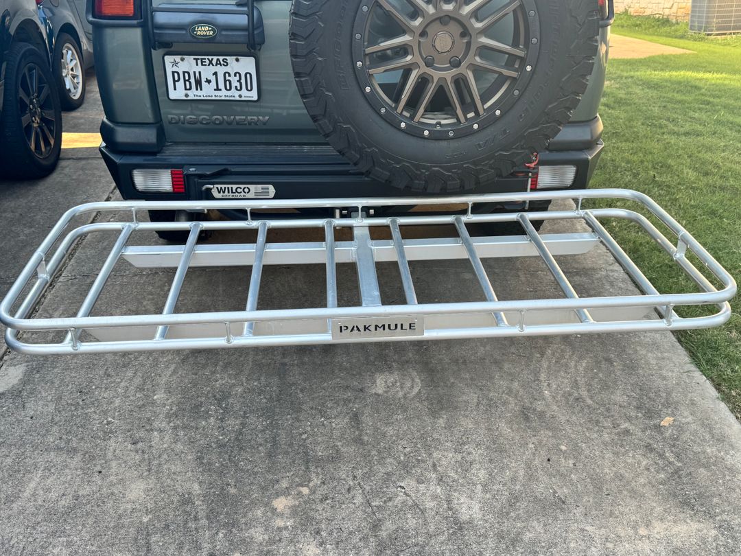 PAKMULE Cargo Carrier