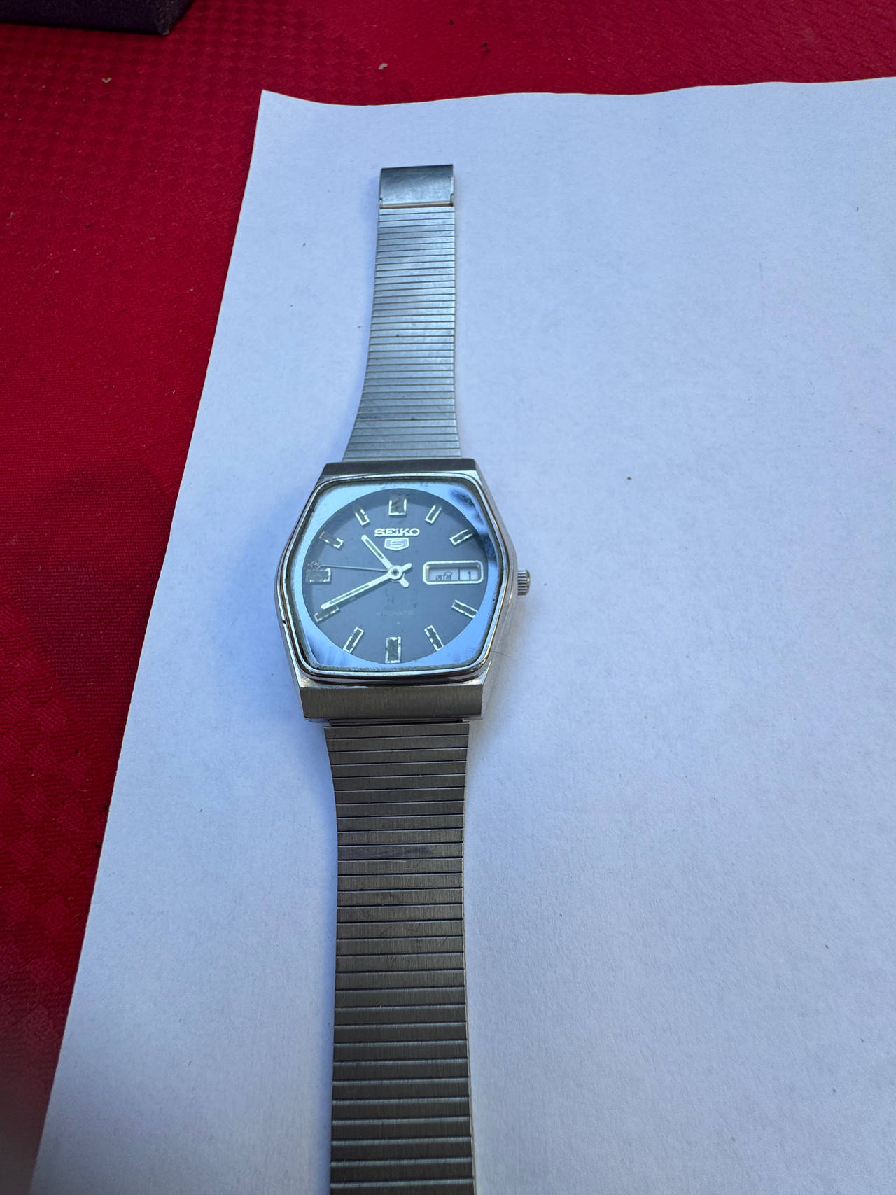 Seiko 5 Automatic Watch
