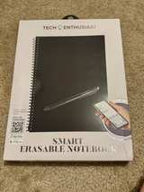Tech Enthusiast Smart Erasable Notebook - Image 1