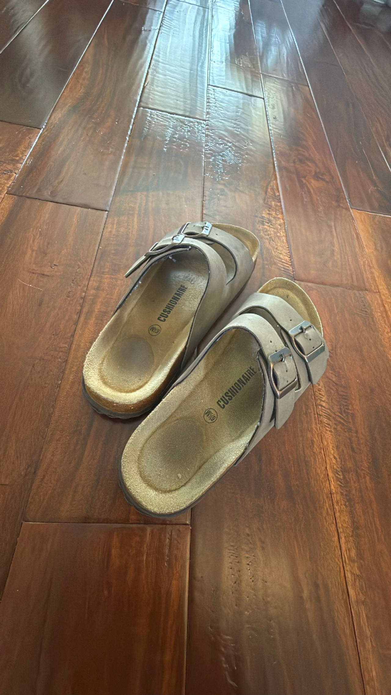 Cushionaire Sandals