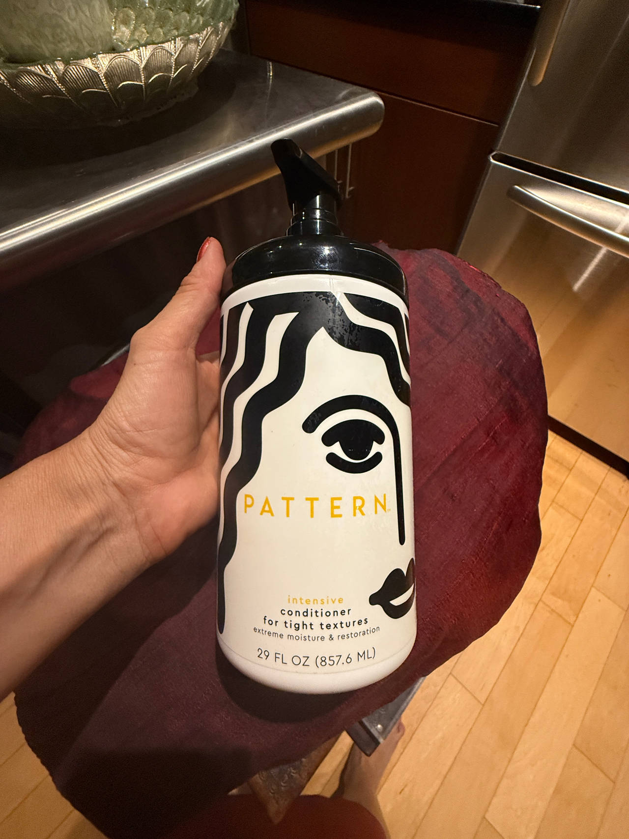 Pattern Intensive Conditioner for Tight Textures