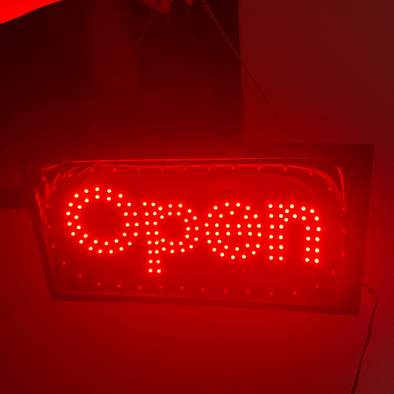 LED Open Sign