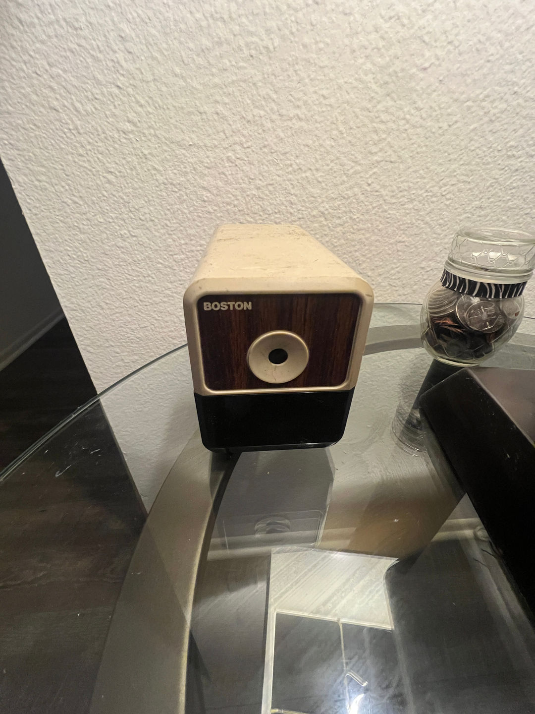 Boston Manual Pencil Sharpener