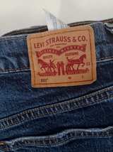 Levi's Women's 501 Original Shorts 26 - Image 7