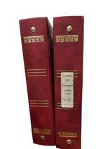 Vintage Doctrine & Covenants Study Reference Books Vol 1 & 2 Joseph Smith Profil - Image 7