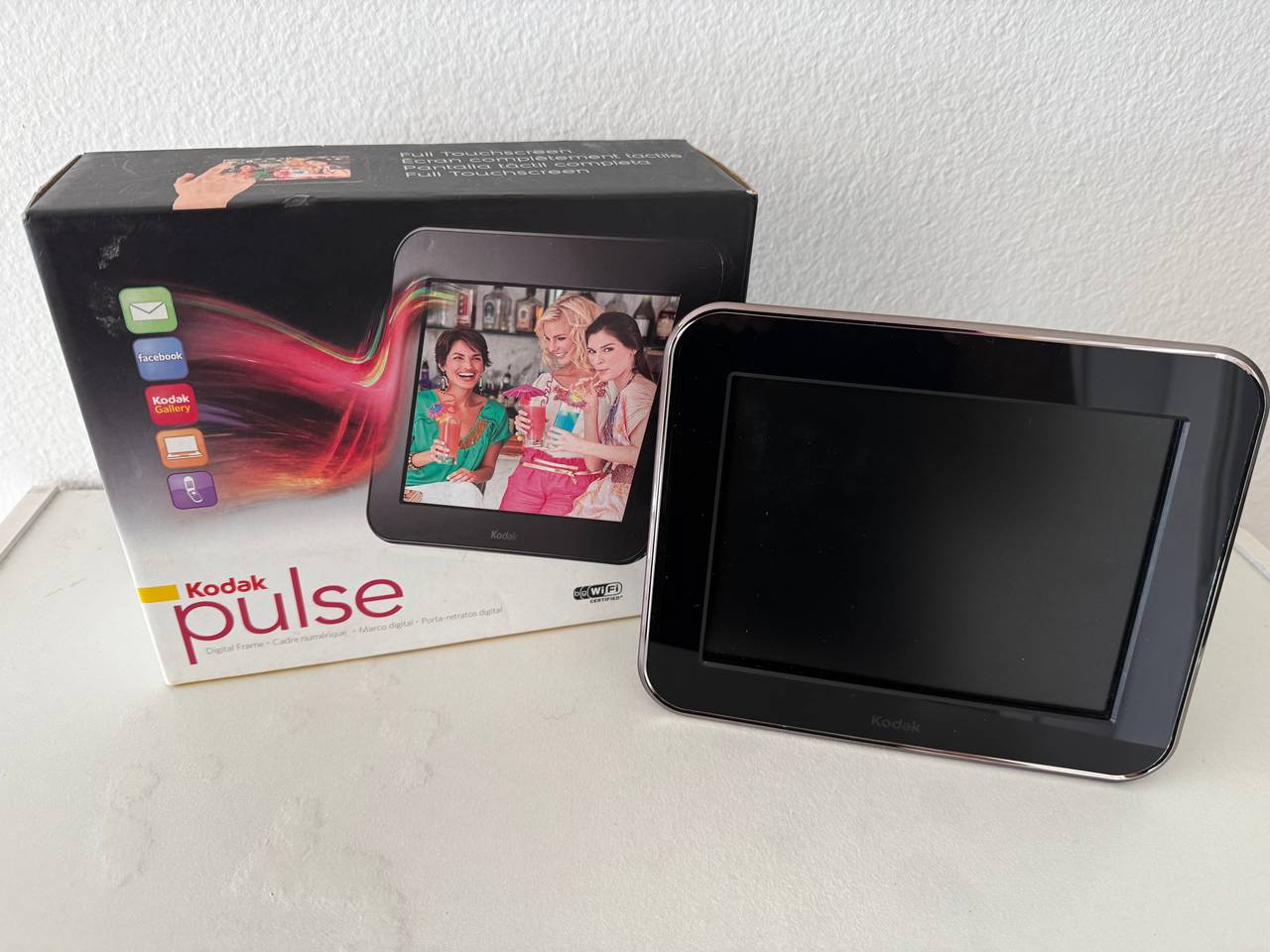 Kodak Pulse Digital Frame