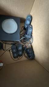 Logitech X-530 5.1 Speaker System - Image 3