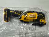 New DEWALT 20V MAX XR Brushless Oscillating Multi-Tool - Image 3