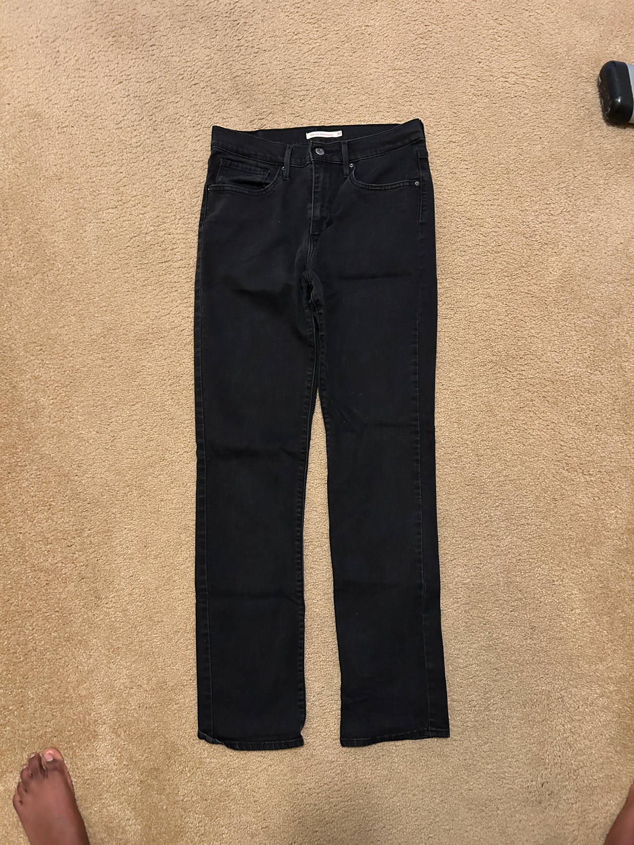 Black Jeans