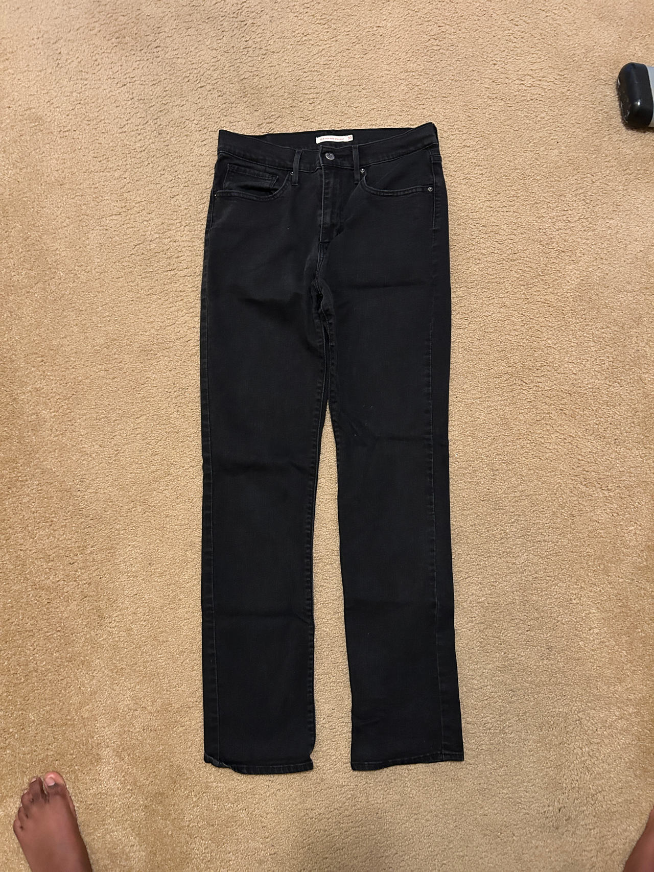 Black Jeans