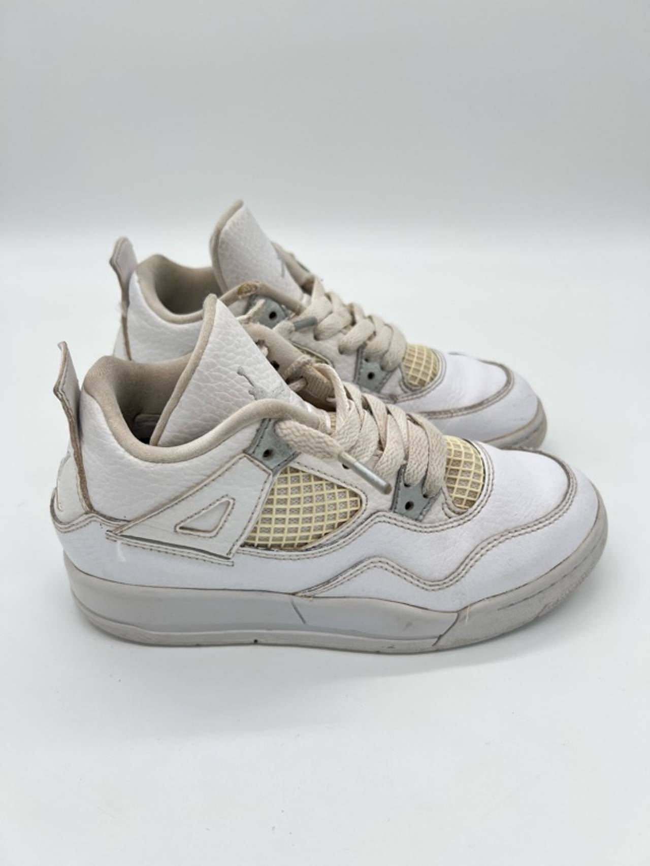 Nike Air Jordan 4 Retro pure money - size 13.5C