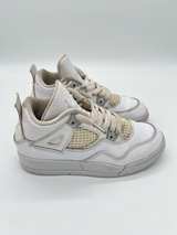 Nike Air Jordan 4 Retro pure money - size 13.5C - Image 1
