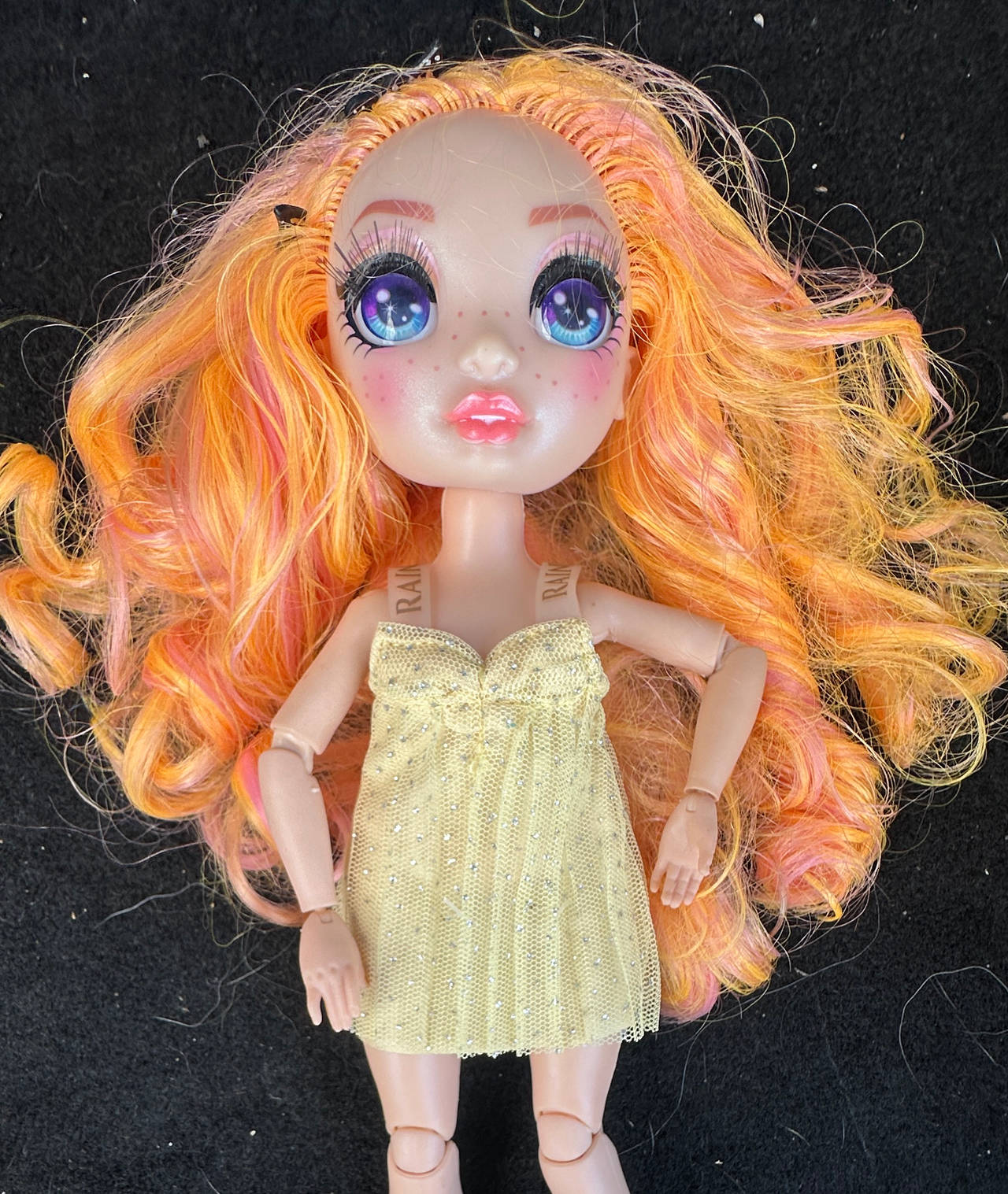 Rainbow High Poppy Rowan Doll