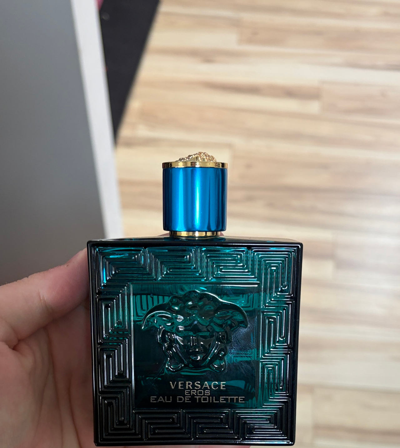 Versace Eros Eau de Toilette