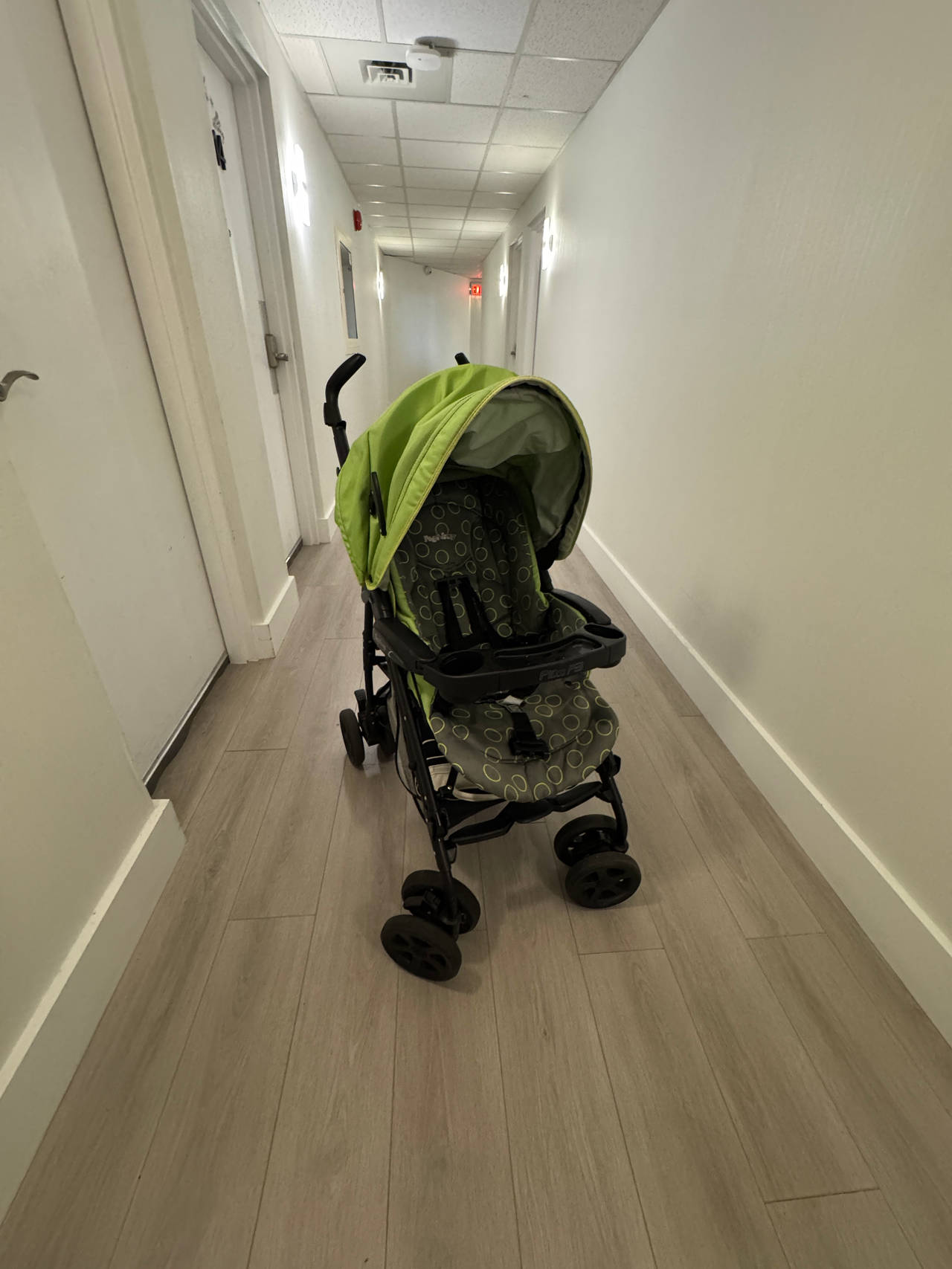 Peg Perego Pliko Umbrella Stroller