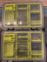 Ryobi 101-Piece Drilling and Driving Kit with LINK Case - Image 1